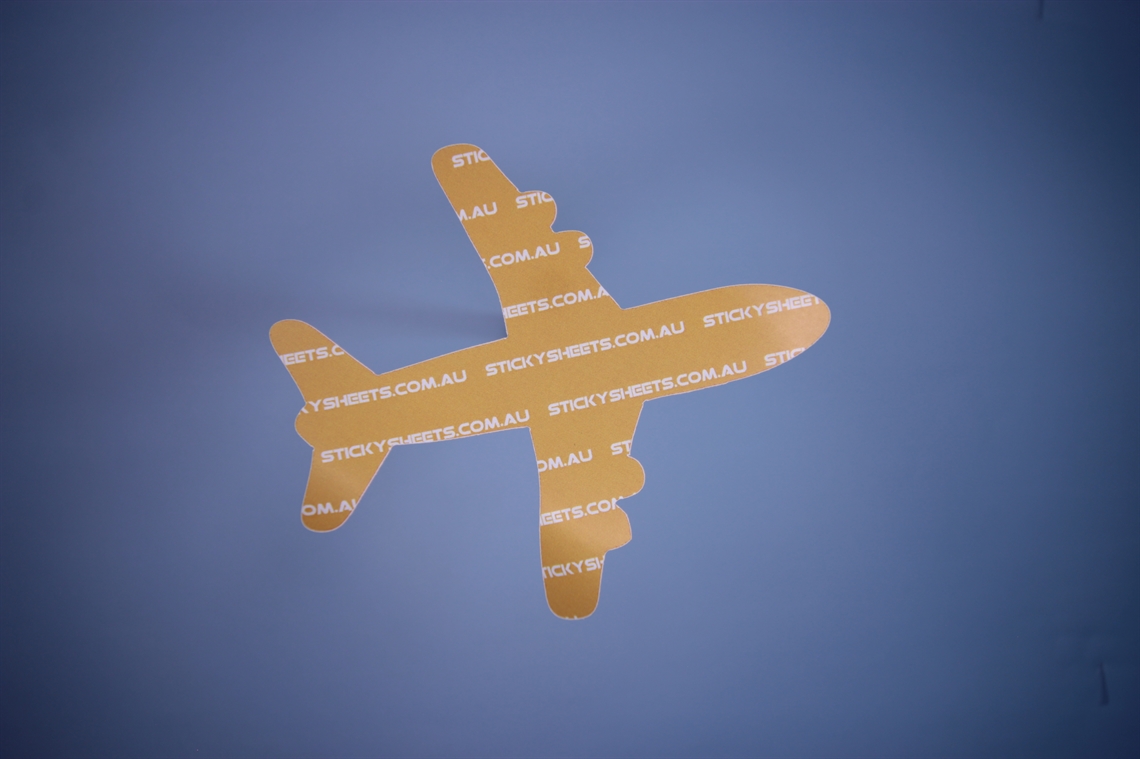 Show details for Plane Shape