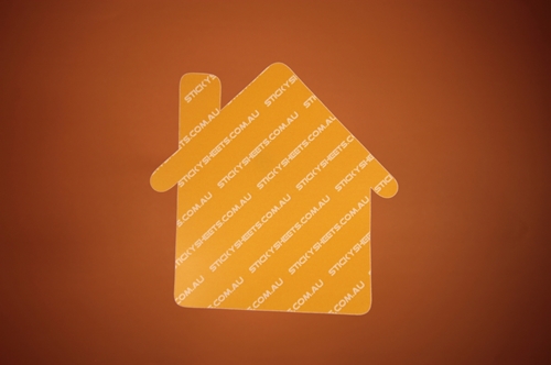 Show details for House Shape